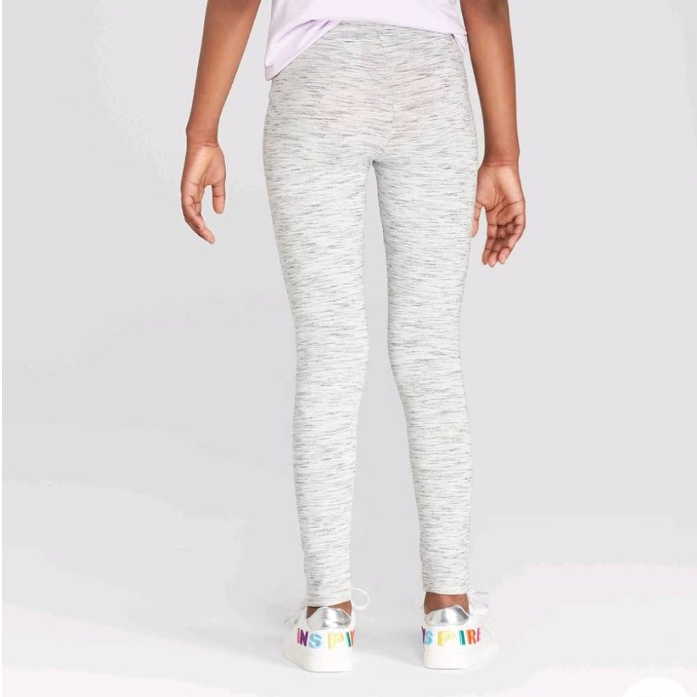 Cat & Jack™ - Girls' Leggings  Size XXL - Picture 2 of 6